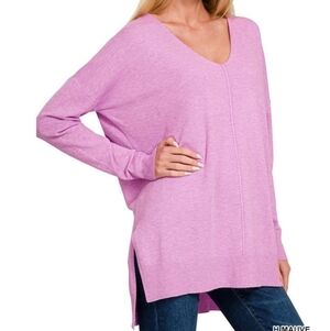 New Zenana Light Weight Sweater